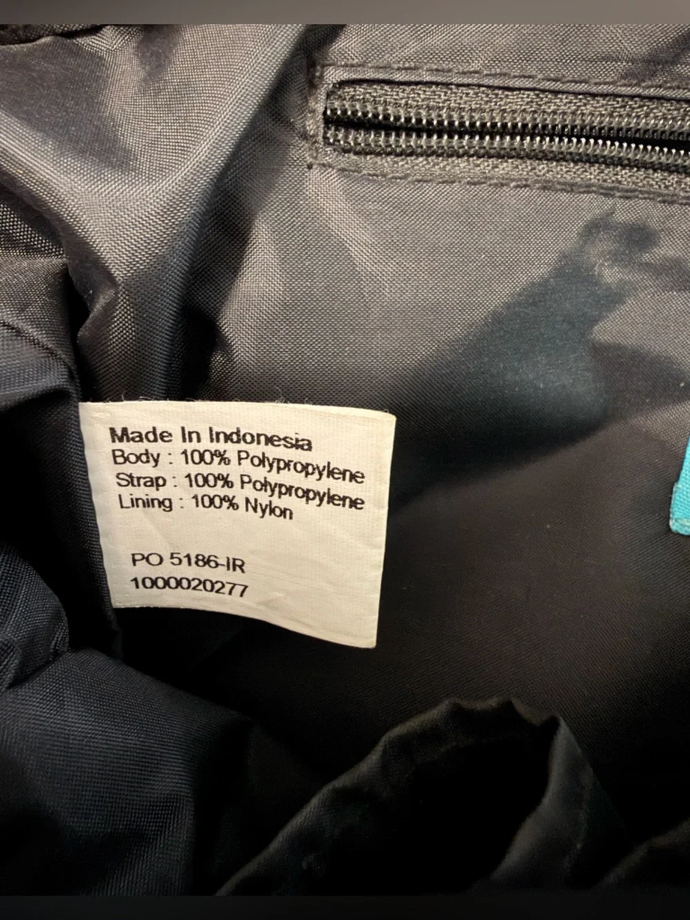 The Sak Crochet Shoulder Bag Black Removeable strap - Picture 5 of 7